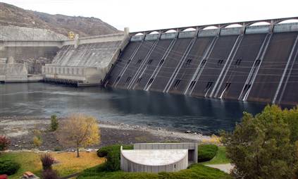 Image: Grand Coulee Dam